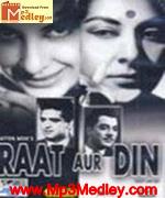 Raat Aur Din 1967 song download